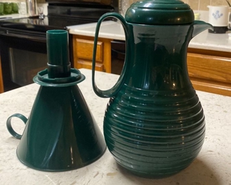 Vintage Eagle Thermal Carafe