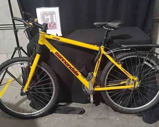 25" Cannondale Bike