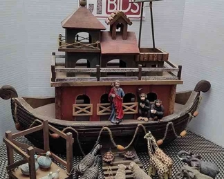 Noah's Ark #1