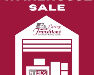 Warehouse Sale Graphic