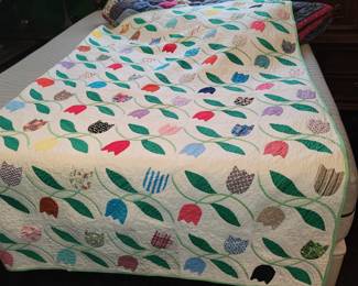 HANDMADE QUILT