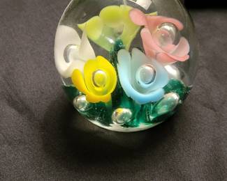 JOE ST CLAIRE PAPER WEIGHT