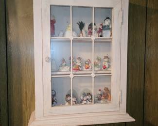WALL CABINET