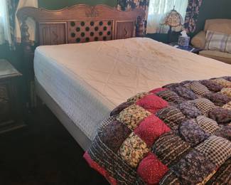 QUEEN SLEEP NUMBER BED