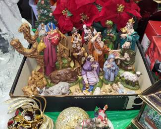 NATIVITY SET