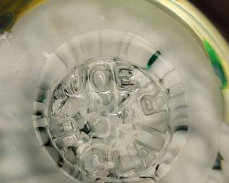 JOE ST CLAIR PAPER WEIGHT