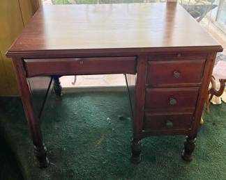Nice Vintage Writing Desk