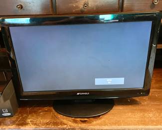 21" Television
