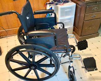 Wheelchair