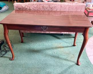 Contemporary Sofa Table