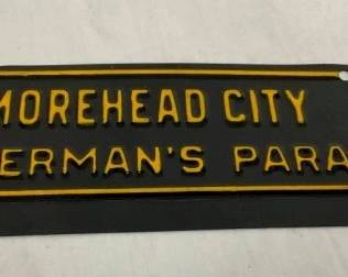 1963 MOREHEAD CITY 440 TAG