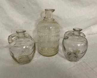 VARIOUS WHITE HOUSE JARS