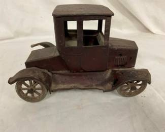 OTHERSIDE FLIVVER CAR