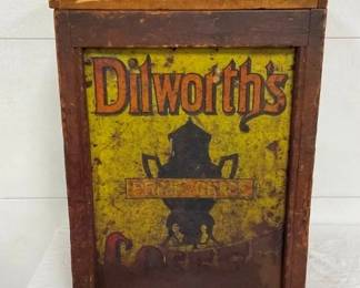 LG DILWORTHS COFFEE BOX