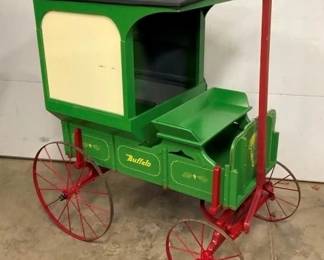 OTHERSIDE BUFFALO WAGON