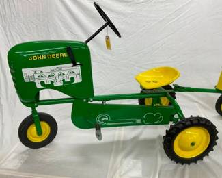 JOHN DEERE TRACTOR