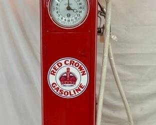 G & B T90 CLOCKFACE GAS PUMP 