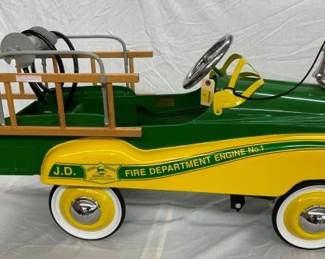 OTHERSIDE PEDAL JD TRUCK