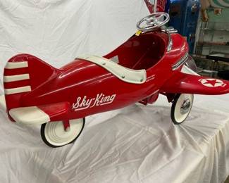 OTHERSIDE PEDAL PLANE