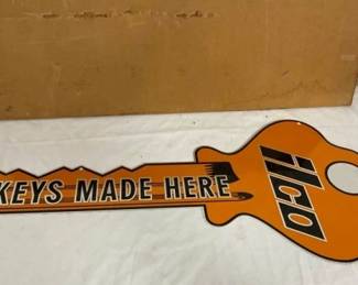 ILCON DS KEY TRADE SIGN