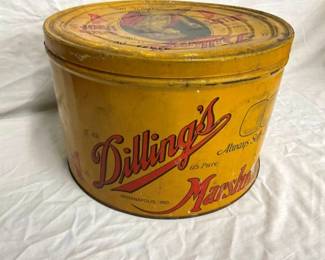 BOTTOM VIEW CANDY CAN