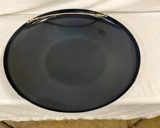 BACKVIEW WHITE PORC. COKE BUTTON