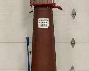 10g. G&B 176 VISIBLE PUMP 