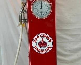 OTHERSIDE G & B RED CROWN PUMP 