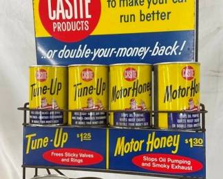 CLOSEUP CASITE W/ PRODUCT 