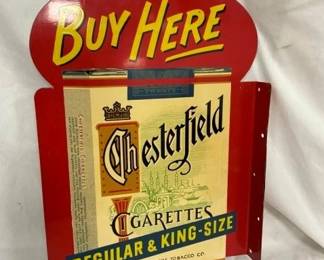 CHESTERFIELD FLANGE 12X17