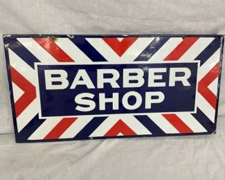 OTHERSIDE PORC. BARBER SHOP FLANGE 