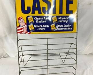 CASITE LUBRICATION STORE RACK 