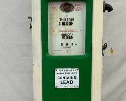 SINCLAIR BENNETT #541 SINCLAIR PUMP