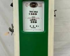 OTHERSIDE BENNETT #541 GAS PUMP