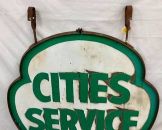 OTHERSIDE PORC. CITIES SERVICE