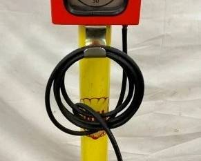 SHELL TAYLOR AIR METER