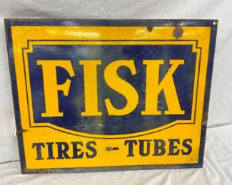PORC. FISK TIRES FLANGE