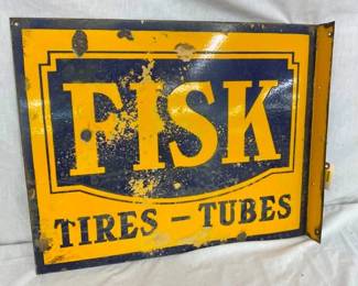 OTHERSIDE FISH TIRES FLANGE