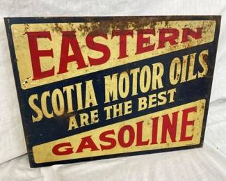 EASTERN SCOTIA MOTOR OILS FLANGE 18X14