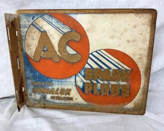 AC SPARKPLUG FLANGE 15X12