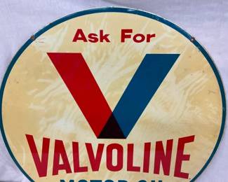 LYNCHBURG VA 30IN SIGN