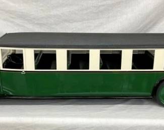 OTHERSIDE HANDMADE OAKLAND COACH