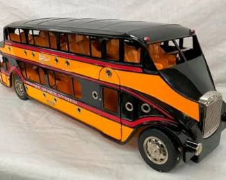 NITE COACH PICKWICK STAGES SYSTEM