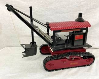 BUDDYL QUALITY TOYS STEAM SHOVEL