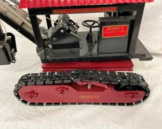 OTHERSIDE BUDDYL STEAM SHOVEL