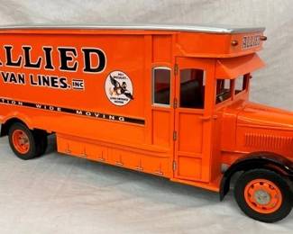 ALLIED TRUCKS VAN LINES #1204