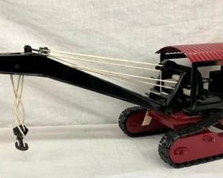BUDDYL QUALITY TOYS WRECKING CRANE