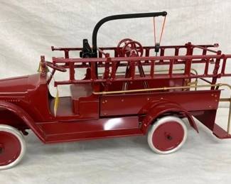 OTHERSIDE LADDER FIRE TRUCK