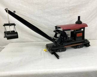 BUDDYL QUALITY TOYS DREDGER