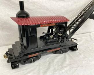 OTHERSIDE VIEW DRIDGER